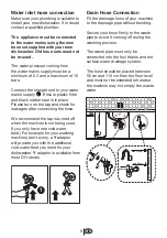 Preview for 11 page of Beko DW663 Installation & Operation Manual