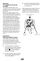 Preview for 11 page of Beko DWC6540W User Manual