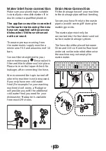 Preview for 12 page of Beko DWC6540W User Manual