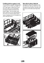 Preview for 21 page of Beko DWC6540W User Manual