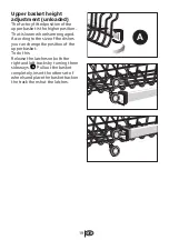 Preview for 22 page of Beko DWC6540W User Manual