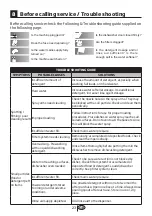 Preview for 26 page of Beko DWC6540W User Manual