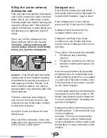 Preview for 14 page of Beko DWD4311 Manual