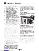 Preview for 21 page of Beko DWD4311 Manual