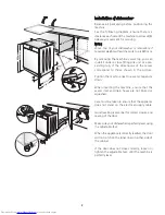 Предварительный просмотр 7 страницы Beko DWD5410 User Manual