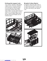 Предварительный просмотр 19 страницы Beko DWD5414 Installation & Operating Instructions Manual