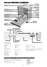 Preview for 2 page of Beko DWD8650X Manual