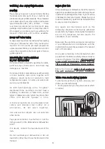 Preview for 4 page of Beko DWD8650X Manual