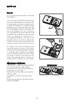 Preview for 11 page of Beko DWD8650X Manual