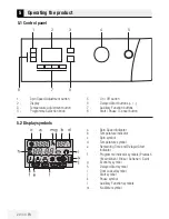 Предварительный просмотр 20 страницы Beko ECO WMB 81445 LW Installation & Operating Instructions And Washing Guidance