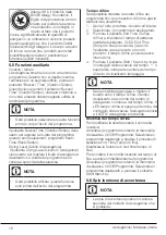 Preview for 16 page of Beko EDR927A User Manual