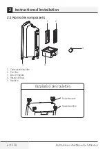 Preview for 16 page of Beko EFE7030W User Manual