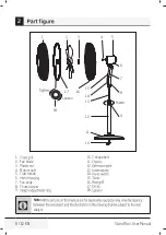 Предварительный просмотр 6 страницы Beko EFS5100W User Manual