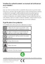 Preview for 14 page of Beko EFS6000B User Manual