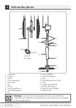 Preview for 22 page of Beko EFS8000WI User Manual