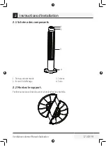 Предварительный просмотр 17 страницы Beko EFW6800W User Manual