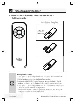 Предварительный просмотр 20 страницы Beko EFW6800W User Manual