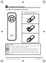 Предварительный просмотр 31 страницы Beko EFW6800W User Manual