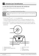 Предварительный просмотр 32 страницы Beko EFW7000W User Manual