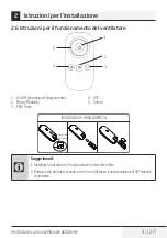 Предварительный просмотр 33 страницы Beko EFW7000W User Manual