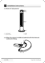 Preview for 7 page of Beko EFW7000WN User Manual