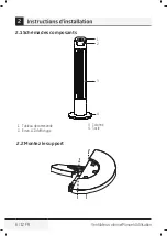 Preview for 19 page of Beko EFW7000WN User Manual