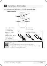 Preview for 22 page of Beko EFW7000WN User Manual