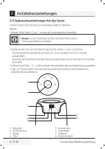 Preview for 45 page of Beko EFW7000WN User Manual