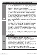 Preview for 12 page of Beko EHTV8733XS0 User Manual