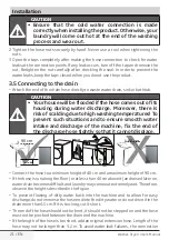 Preview for 21 page of Beko EHTV8733XS0 User Manual