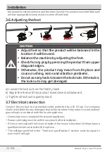 Preview for 22 page of Beko EHTV8733XS0 User Manual