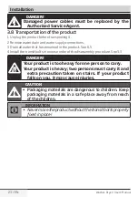 Preview for 23 page of Beko EHTV8733XS0 User Manual