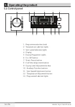 Preview for 34 page of Beko EHTV8733XS0 User Manual