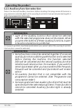 Preview for 50 page of Beko EHTV8733XS0 User Manual