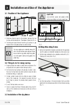 Preview for 28 page of Beko Elektra Bregenz DB 6043 User Manual