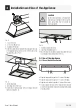 Preview for 29 page of Beko Elektra Bregenz DB 6043 User Manual