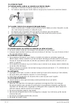 Preview for 12 page of Beko EPT8C4IT User Manual