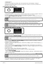 Preview for 20 page of Beko EPT8C4IT User Manual