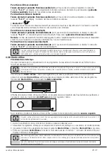 Preview for 23 page of Beko EPT8C4IT User Manual