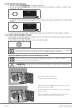 Preview for 24 page of Beko EPT8C4IT User Manual