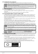 Preview for 26 page of Beko EPT8C4IT User Manual