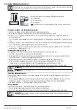 Preview for 45 page of Beko EPT8C4IT User Manual