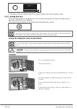 Preview for 58 page of Beko EPT8C4IT User Manual