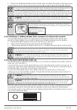 Preview for 61 page of Beko EPT8C4IT User Manual