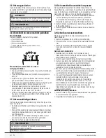 Preview for 6 page of Beko EV 5140+ User Manual