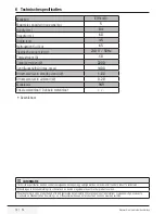 Preview for 14 page of Beko EV 5140+ User Manual