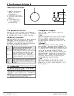 Preview for 24 page of Beko EV 5140+ User Manual