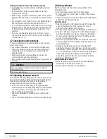 Preview for 55 page of Beko EV 5140+ User Manual