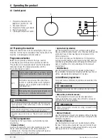 Preview for 57 page of Beko EV 5140+ User Manual