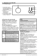 Предварительный просмотр 55 страницы Beko EV 5600 +Y User Manual